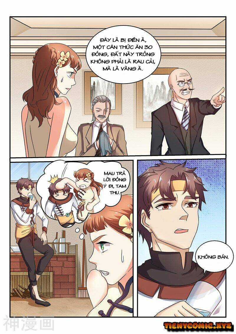 Siêu Cấp Thần Y Hệ Thống Chapter 63 trang 6