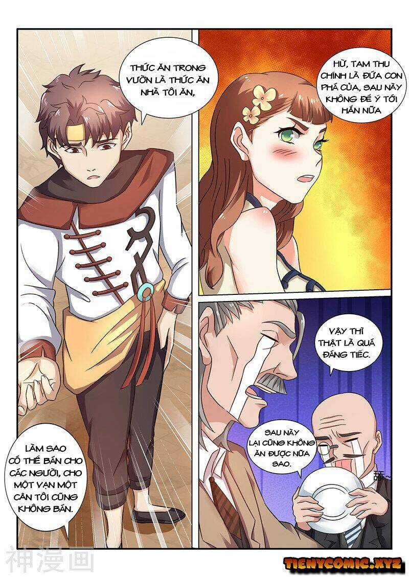 Siêu Cấp Thần Y Hệ Thống Chapter 63 trang 7