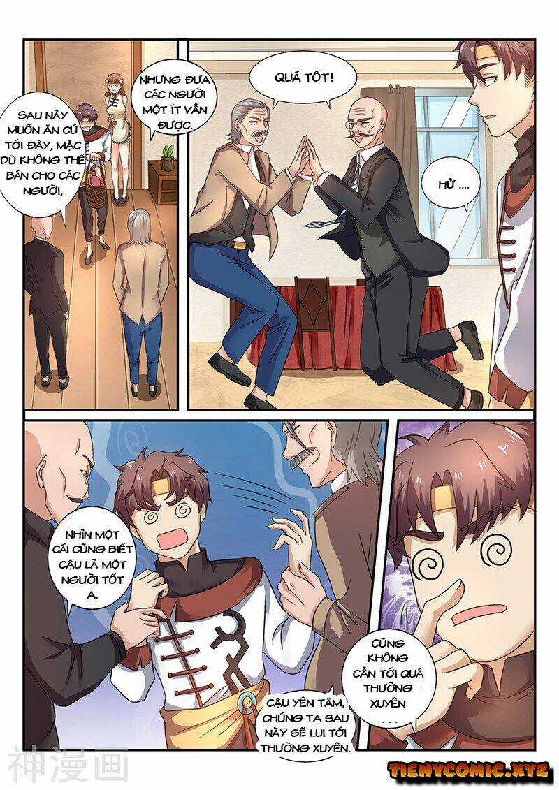Siêu Cấp Thần Y Hệ Thống Chapter 63 trang 8