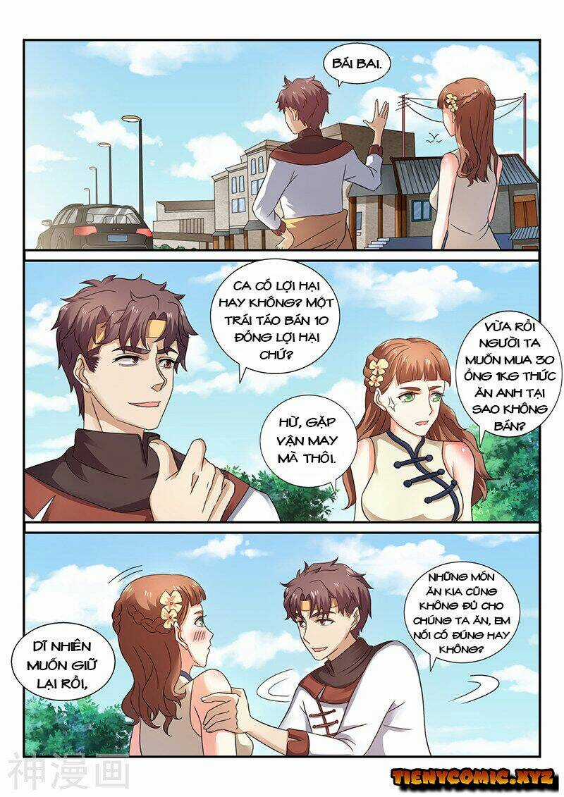 Siêu Cấp Thần Y Hệ Thống Chapter 63 trang 9