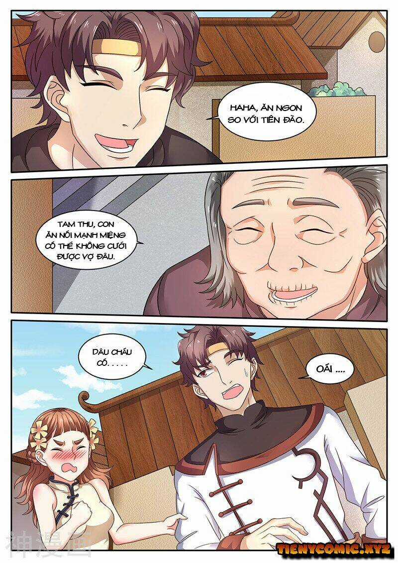 Siêu Cấp Thần Y Hệ Thống Chapter 64 trang 10