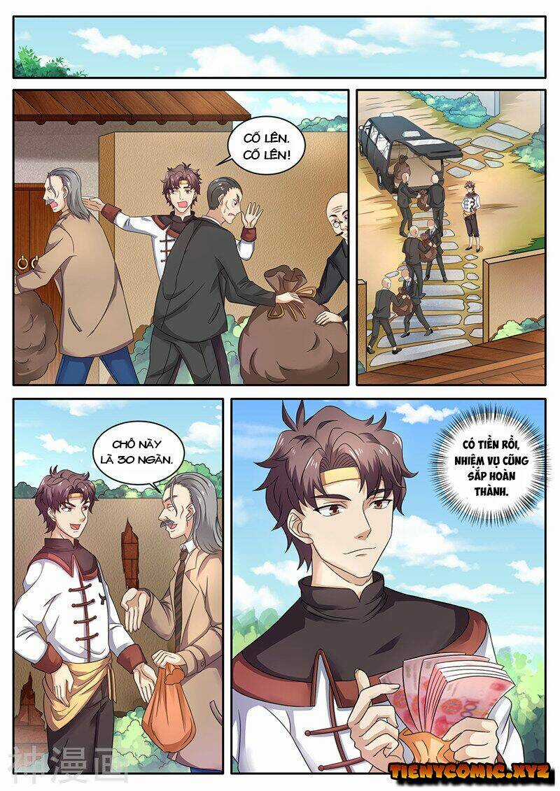 Siêu Cấp Thần Y Hệ Thống Chapter 64 trang 11