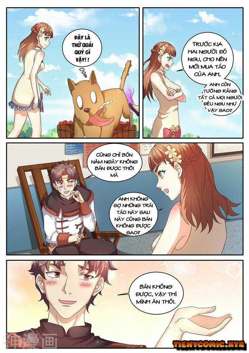 Siêu Cấp Thần Y Hệ Thống Chapter 64 trang 2