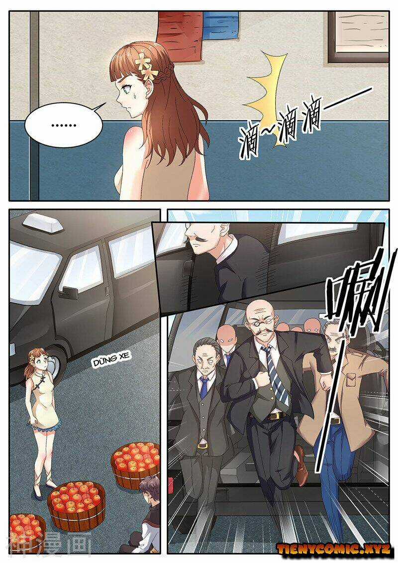 Siêu Cấp Thần Y Hệ Thống Chapter 64 trang 3