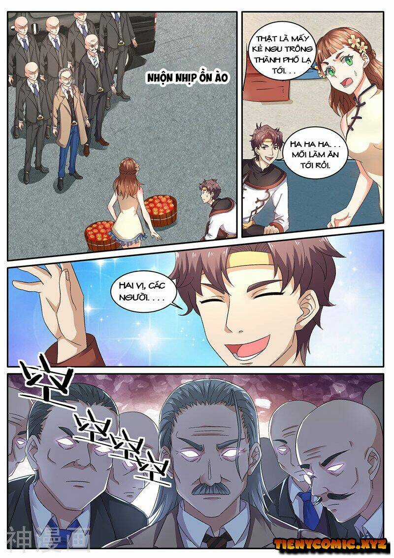 Siêu Cấp Thần Y Hệ Thống Chapter 64 trang 4