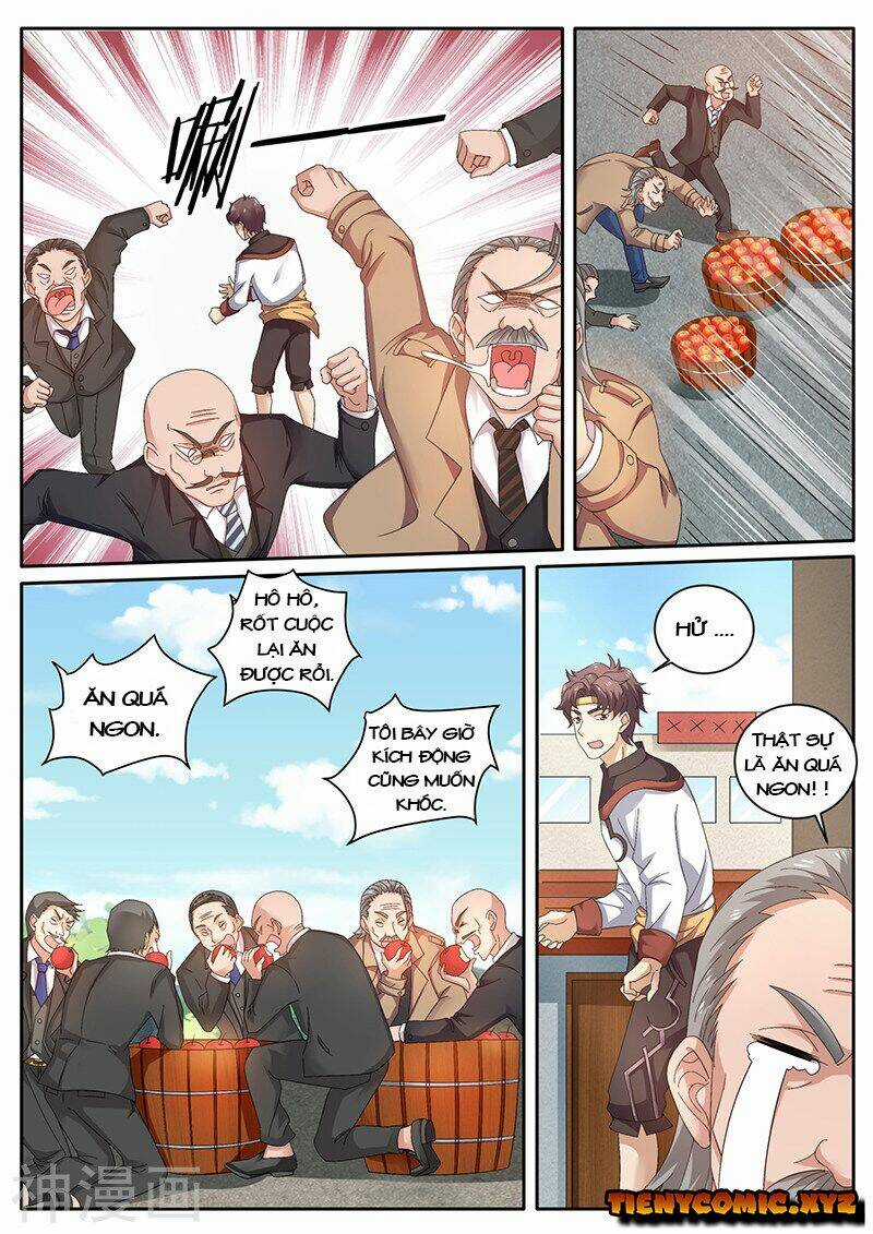 Siêu Cấp Thần Y Hệ Thống Chapter 64 trang 5