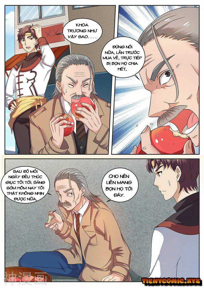 Siêu Cấp Thần Y Hệ Thống Chapter 64 trang 6