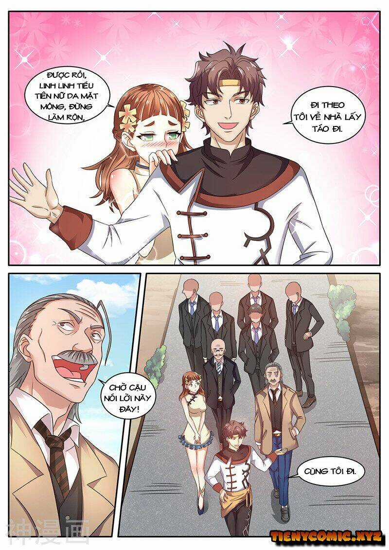 Siêu Cấp Thần Y Hệ Thống Chapter 64 trang 8