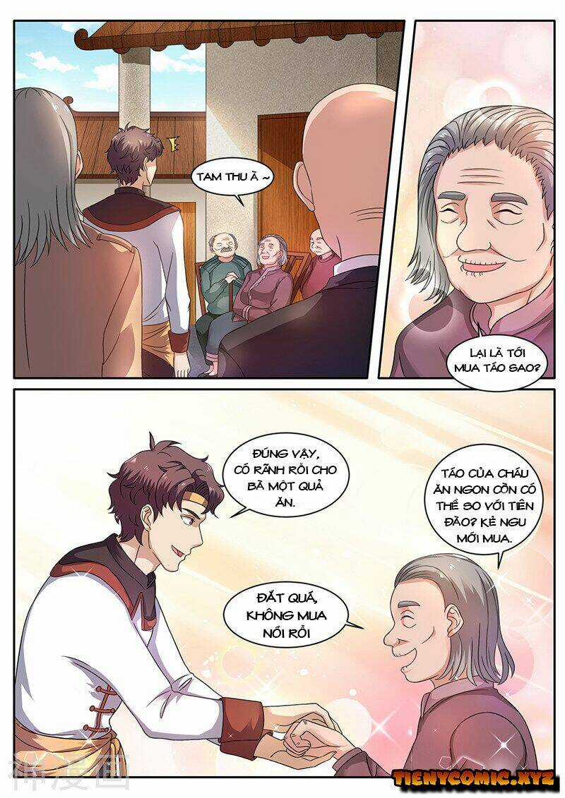 Siêu Cấp Thần Y Hệ Thống Chapter 64 trang 9