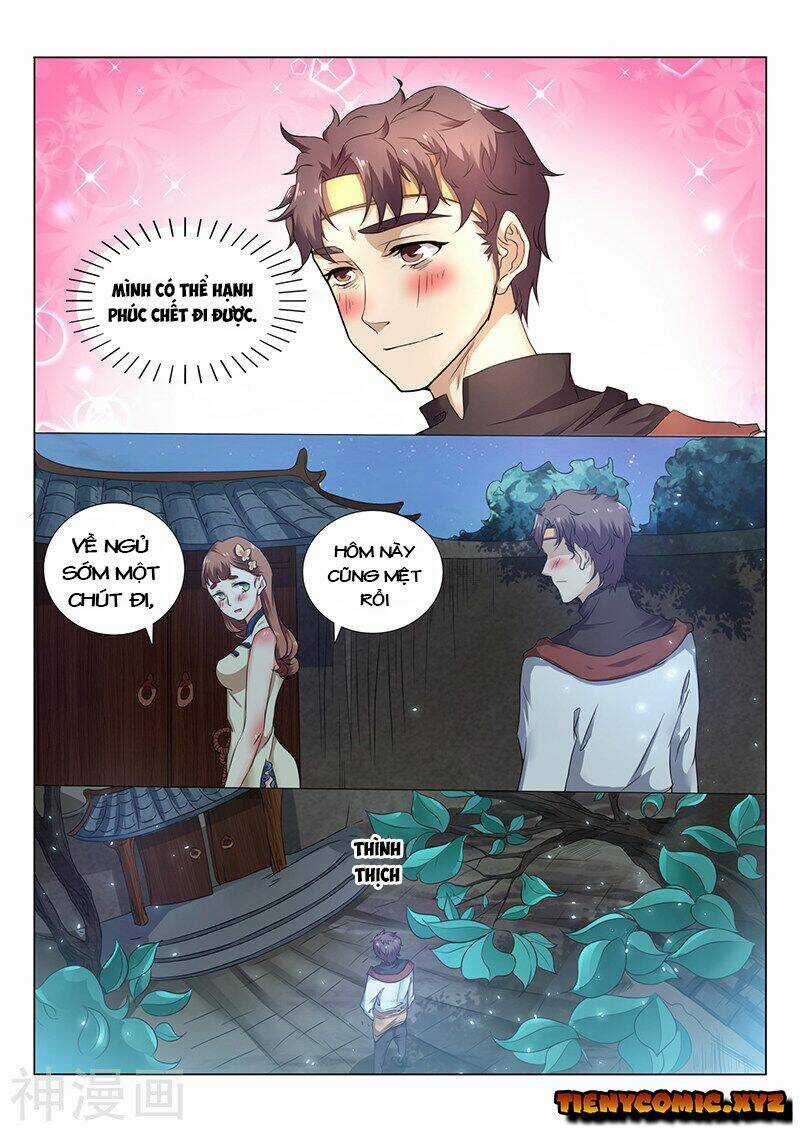 Siêu Cấp Thần Y Hệ Thống Chapter 65 trang 10