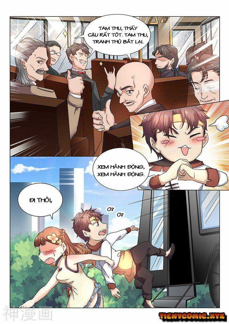 Siêu Cấp Thần Y Hệ Thống Chapter 65 trang 2