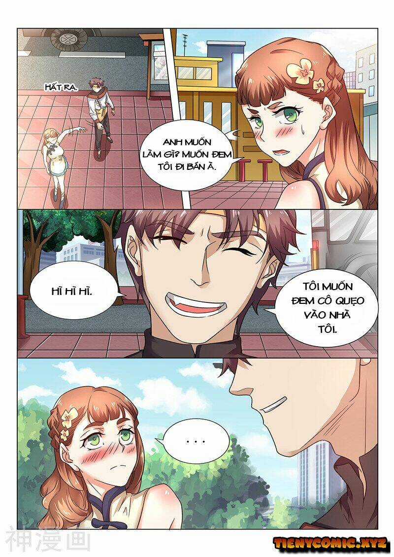Siêu Cấp Thần Y Hệ Thống Chapter 65 trang 3