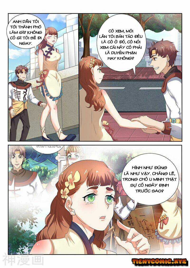 Siêu Cấp Thần Y Hệ Thống Chapter 65 trang 4