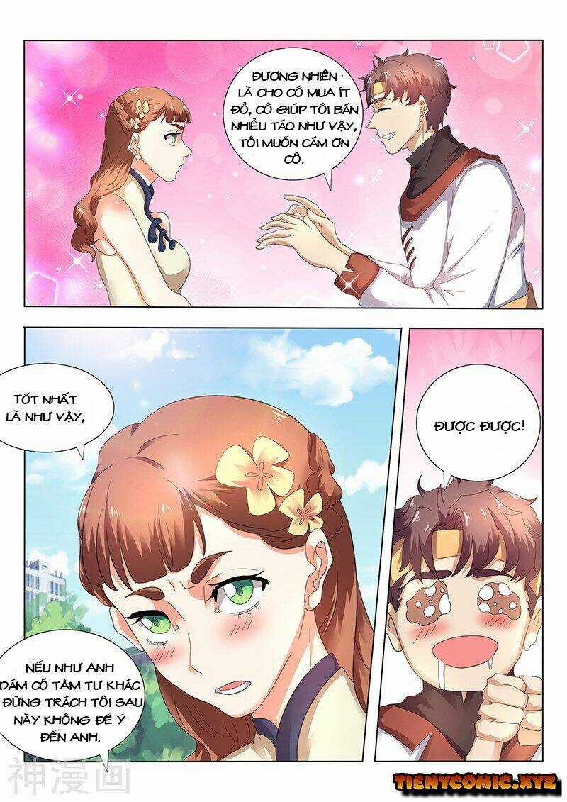 Siêu Cấp Thần Y Hệ Thống Chapter 65 trang 5