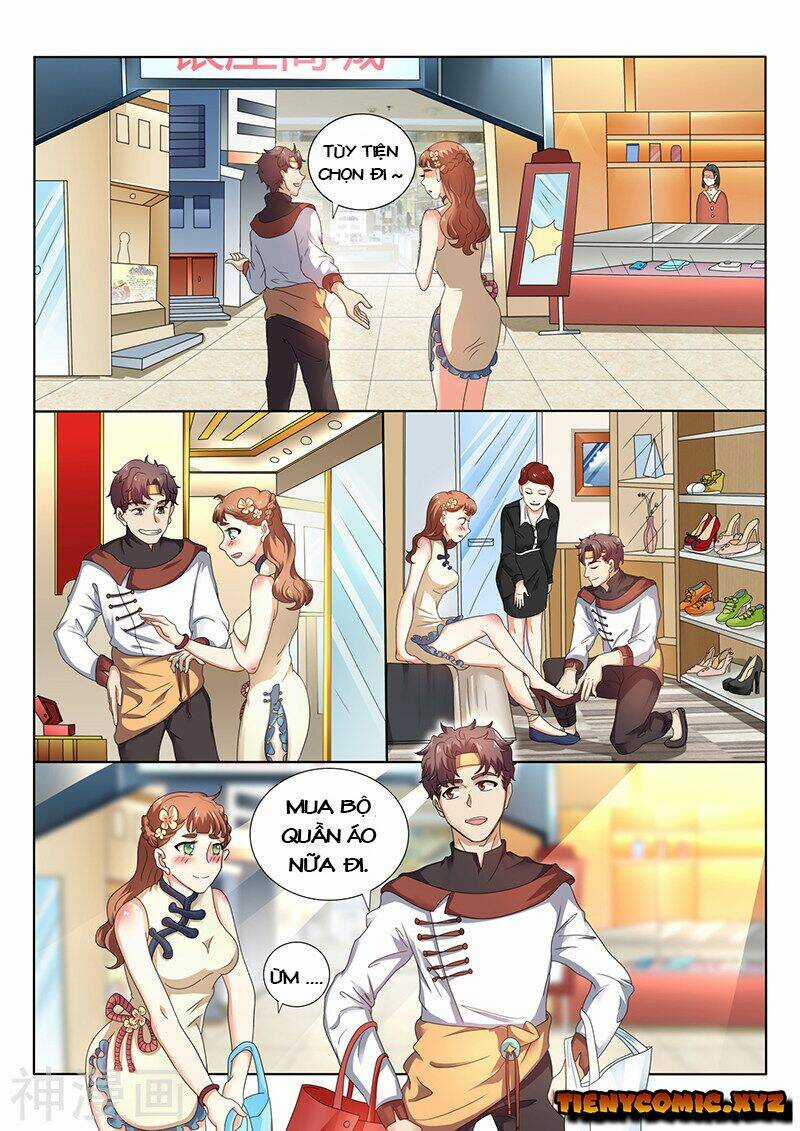Siêu Cấp Thần Y Hệ Thống Chapter 65 trang 6