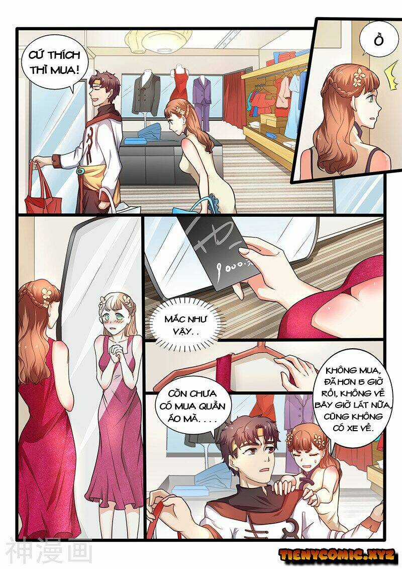 Siêu Cấp Thần Y Hệ Thống Chapter 65 trang 7