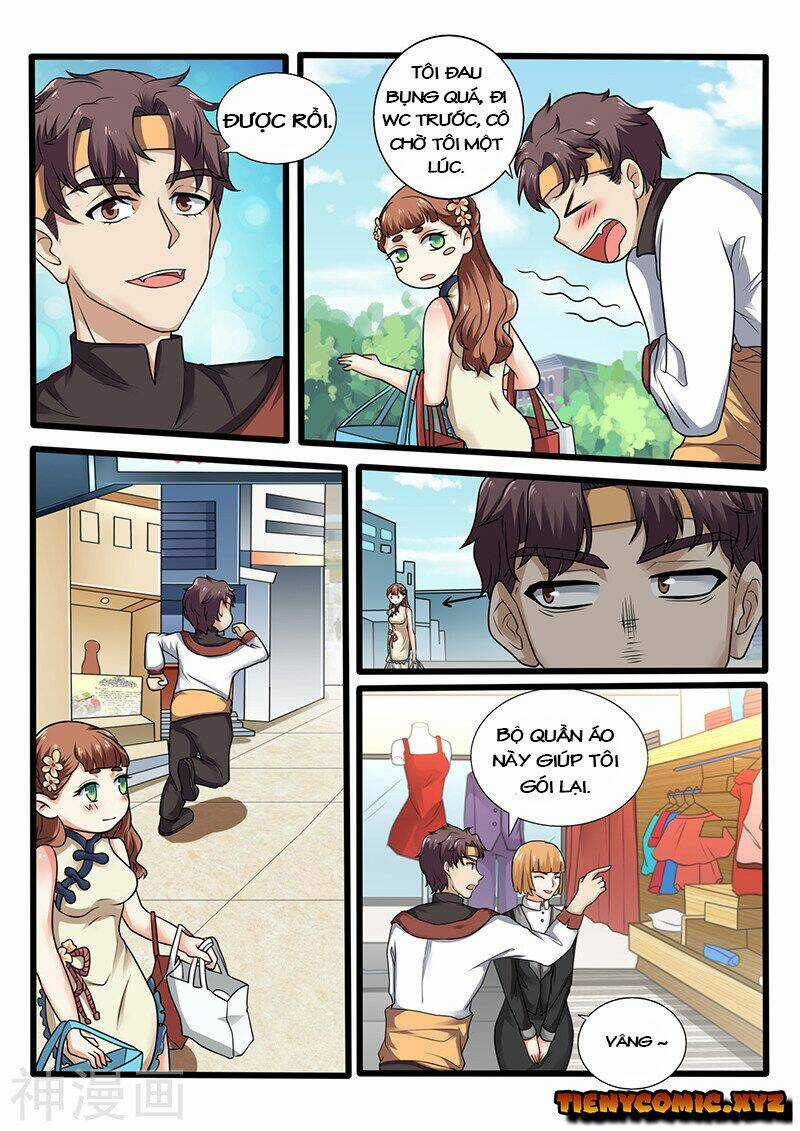 Siêu Cấp Thần Y Hệ Thống Chapter 65 trang 8