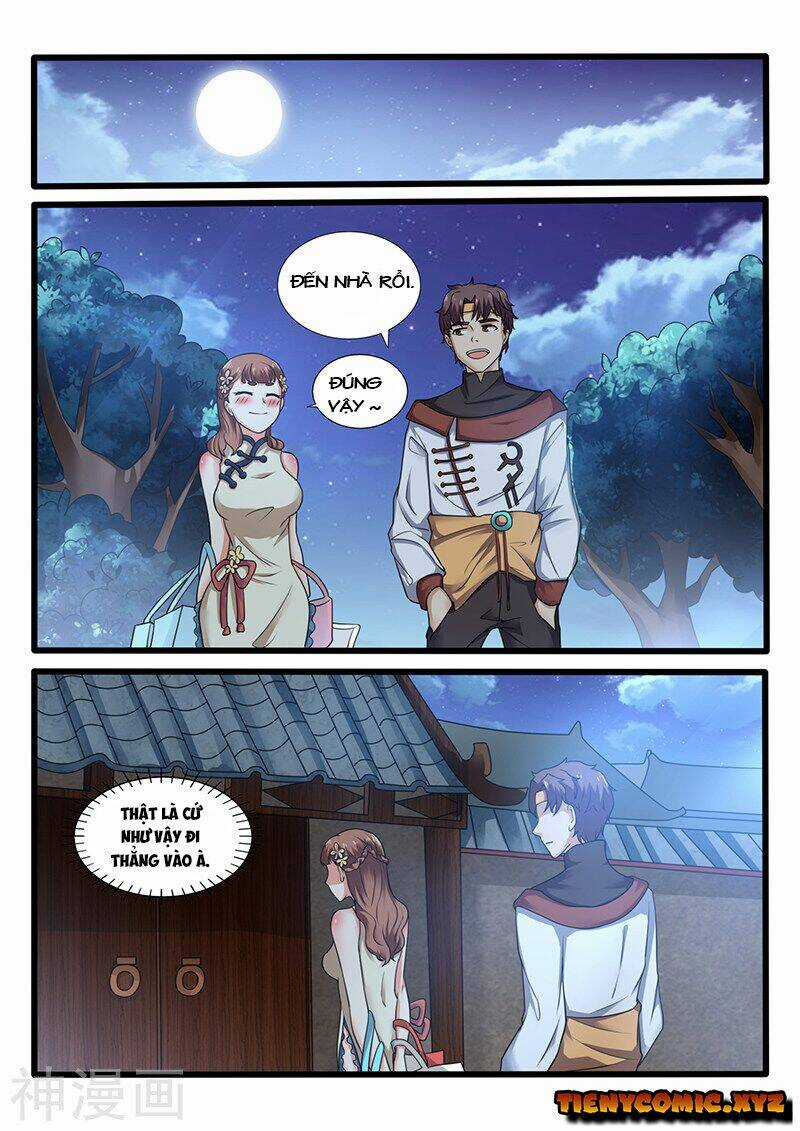 Siêu Cấp Thần Y Hệ Thống Chapter 65 trang 9