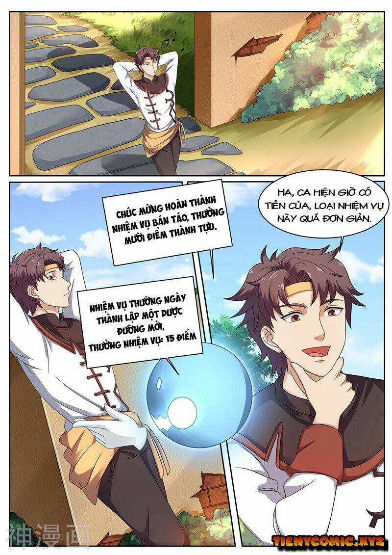 Siêu Cấp Thần Y Hệ Thống Chapter 66 trang 2