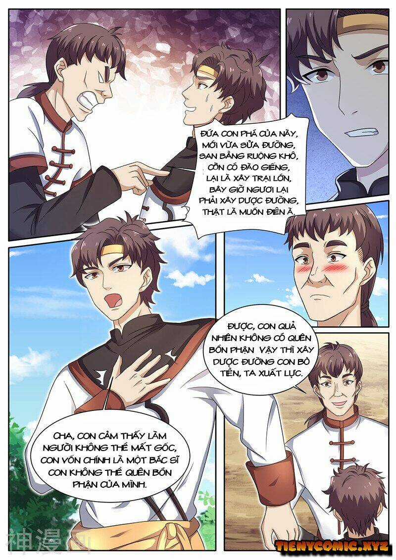 Siêu Cấp Thần Y Hệ Thống Chapter 66 trang 4