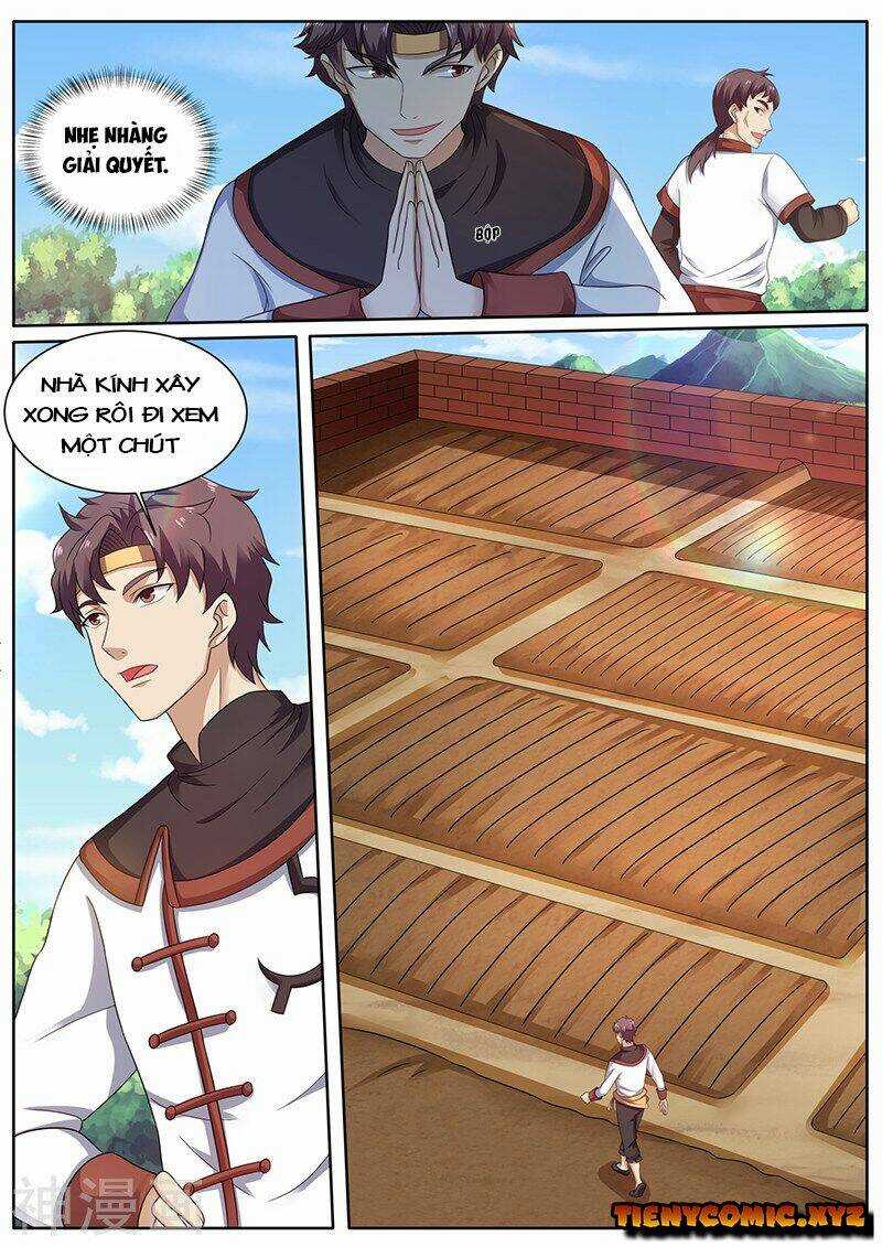 Siêu Cấp Thần Y Hệ Thống Chapter 66 trang 5