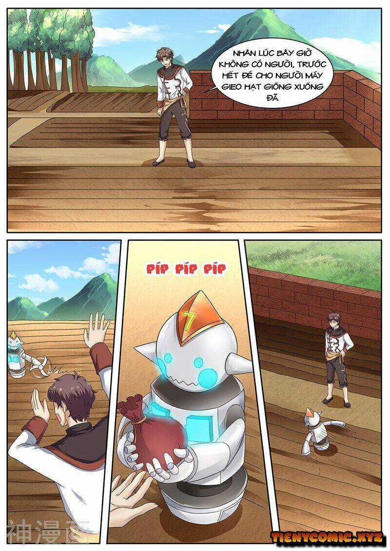 Siêu Cấp Thần Y Hệ Thống Chapter 66 trang 6