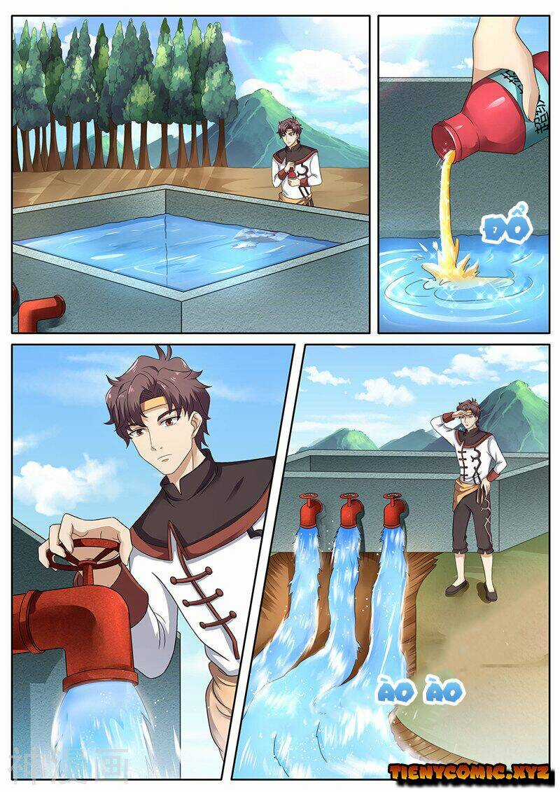 Siêu Cấp Thần Y Hệ Thống Chapter 66 trang 7