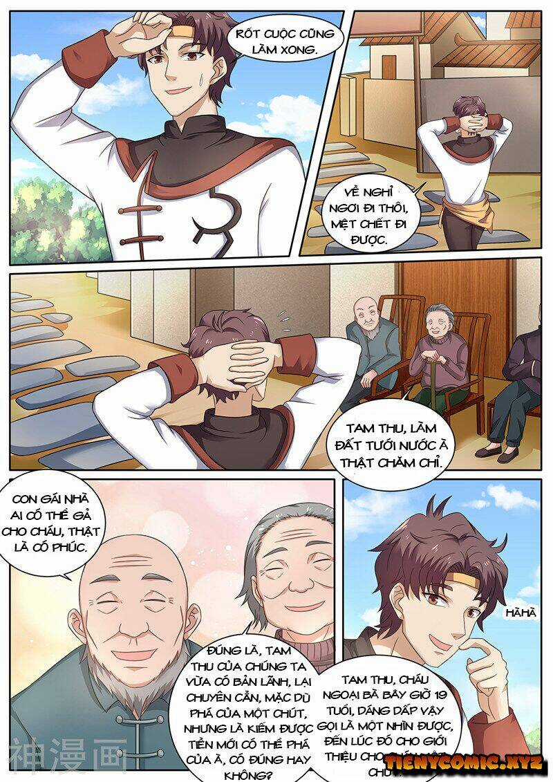 Siêu Cấp Thần Y Hệ Thống Chapter 66 trang 8