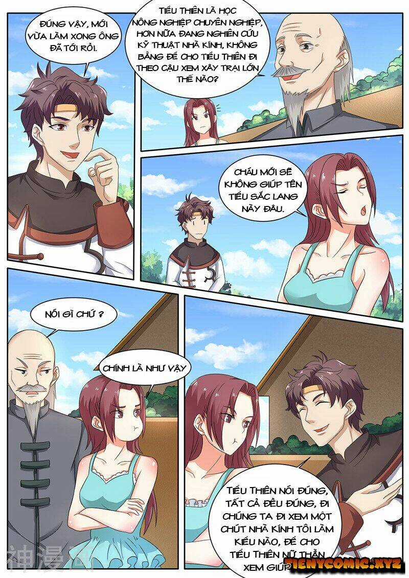 Siêu Cấp Thần Y Hệ Thống Chapter 67 trang 2