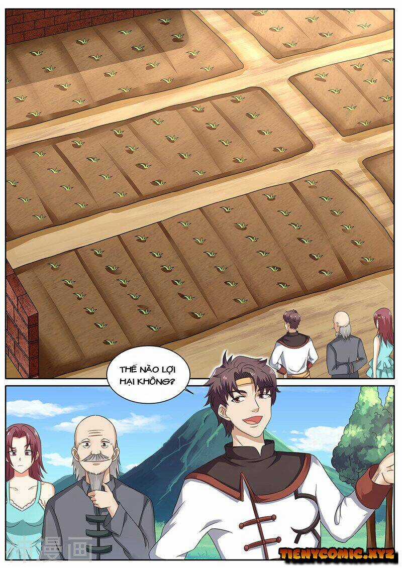 Siêu Cấp Thần Y Hệ Thống Chapter 67 trang 3