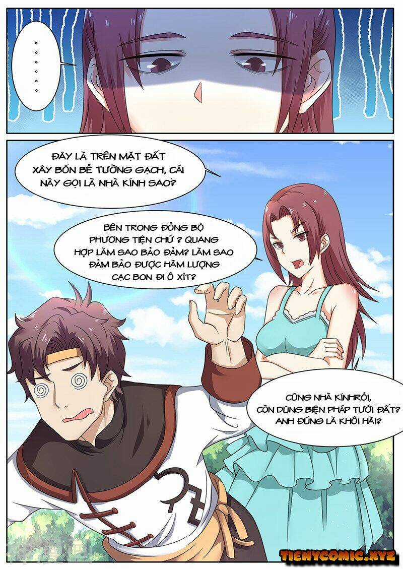 Siêu Cấp Thần Y Hệ Thống Chapter 67 trang 4