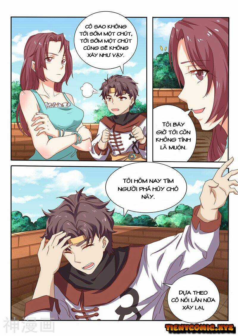 Siêu Cấp Thần Y Hệ Thống Chapter 67 trang 5