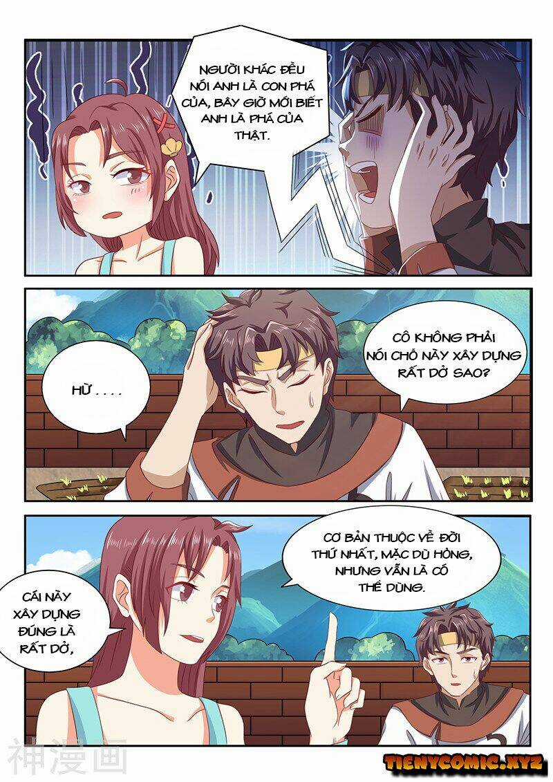 Siêu Cấp Thần Y Hệ Thống Chapter 67 trang 6