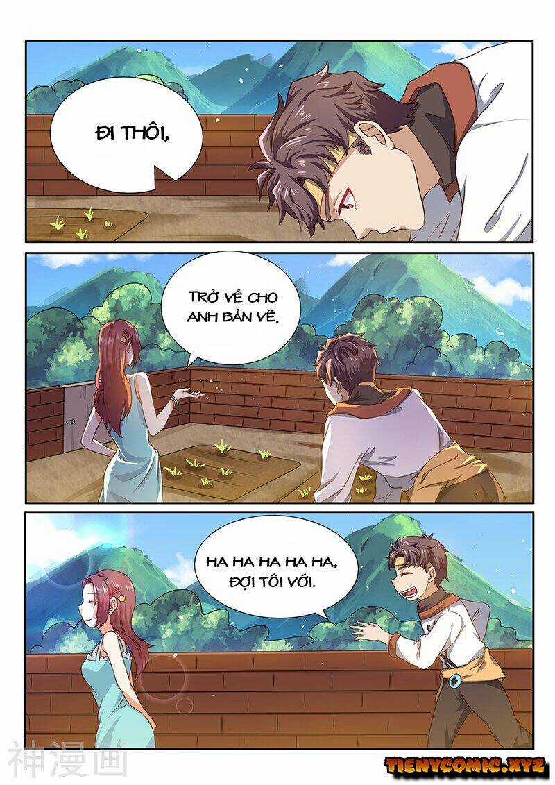 Siêu Cấp Thần Y Hệ Thống Chapter 67 trang 8