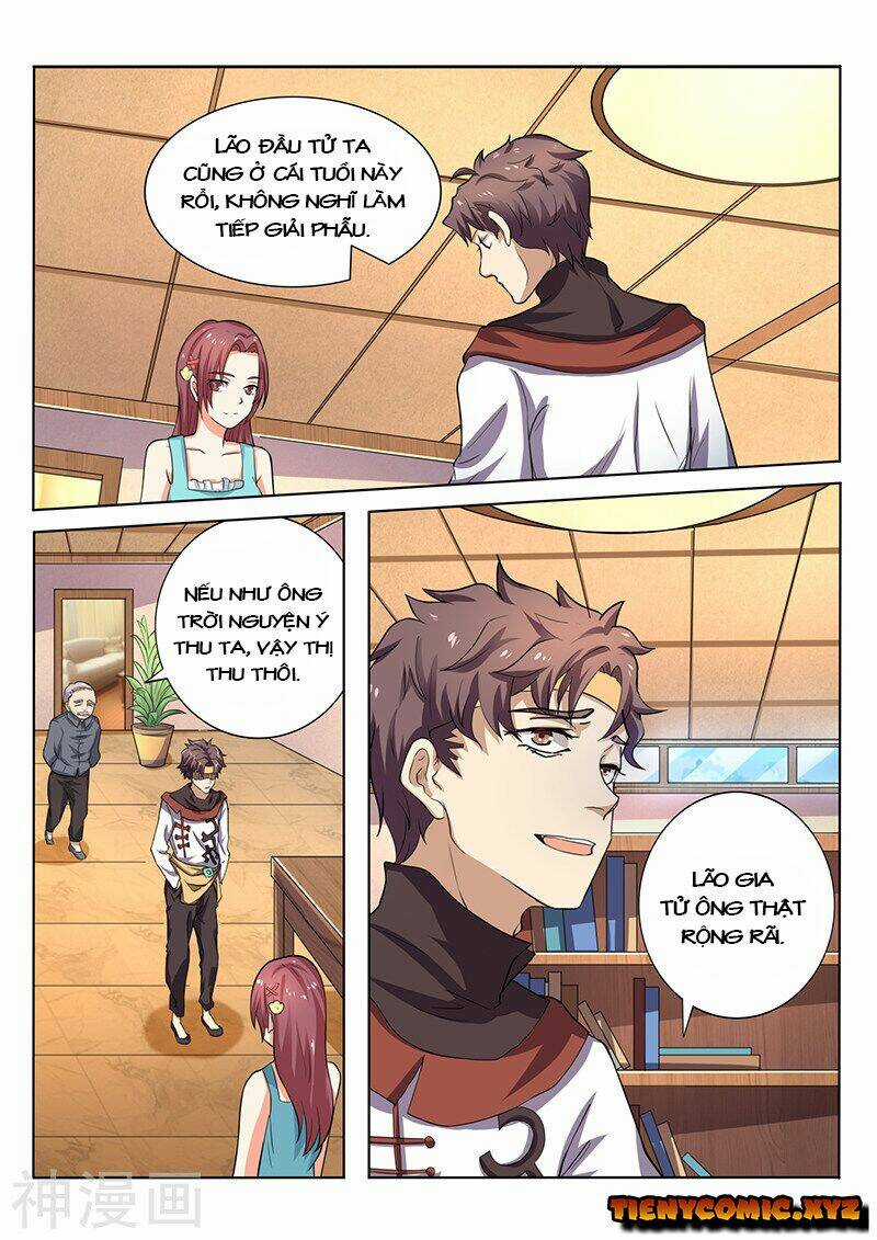 Siêu Cấp Thần Y Hệ Thống Chapter 68 trang 3