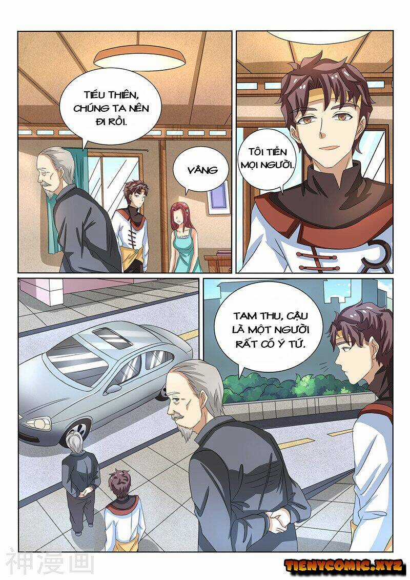 Siêu Cấp Thần Y Hệ Thống Chapter 68 trang 4