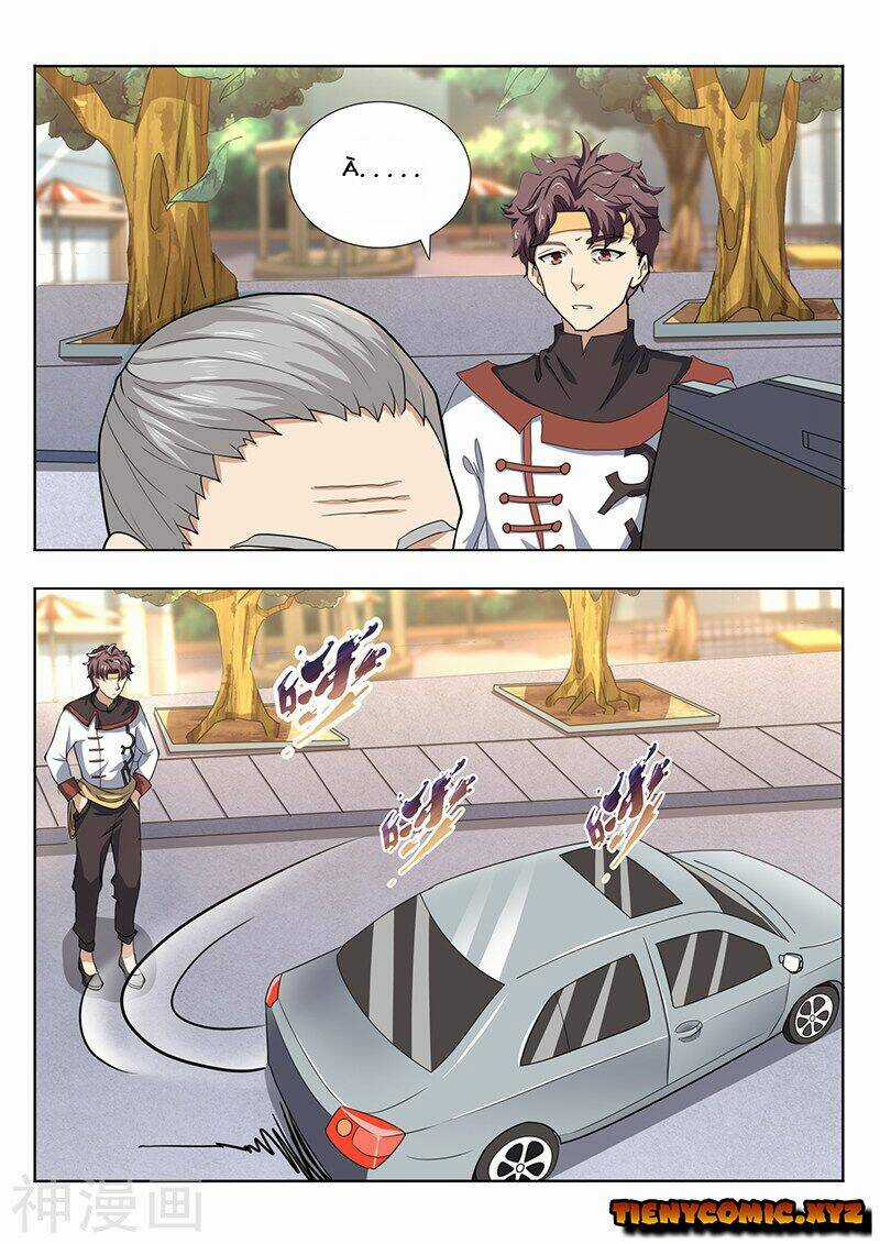 Siêu Cấp Thần Y Hệ Thống Chapter 68 trang 5