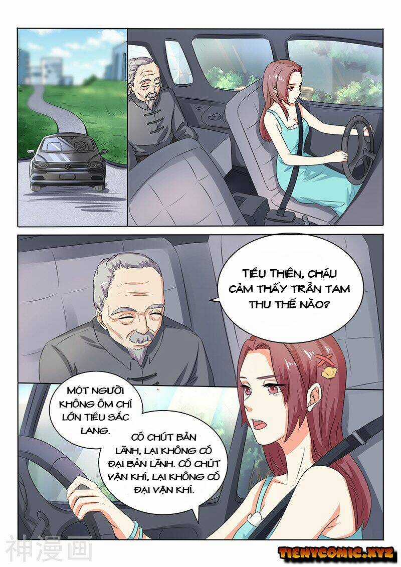 Siêu Cấp Thần Y Hệ Thống Chapter 68 trang 6