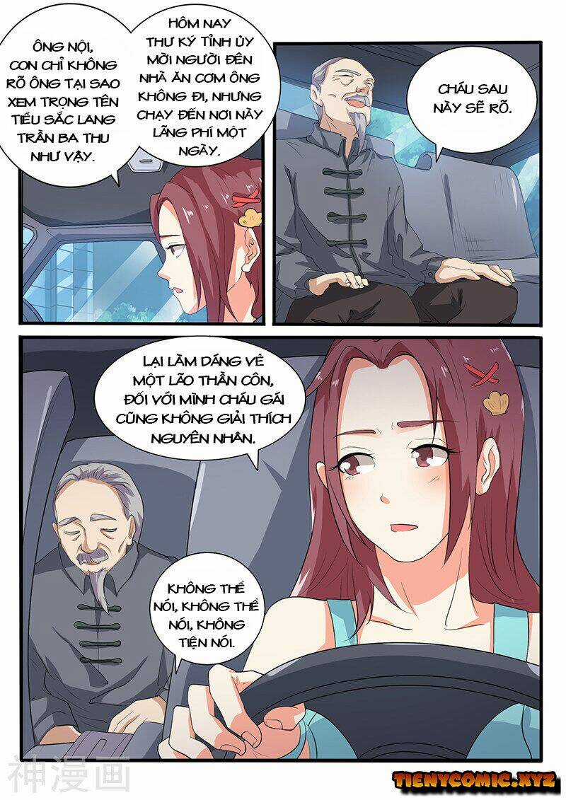 Siêu Cấp Thần Y Hệ Thống Chapter 68 trang 7