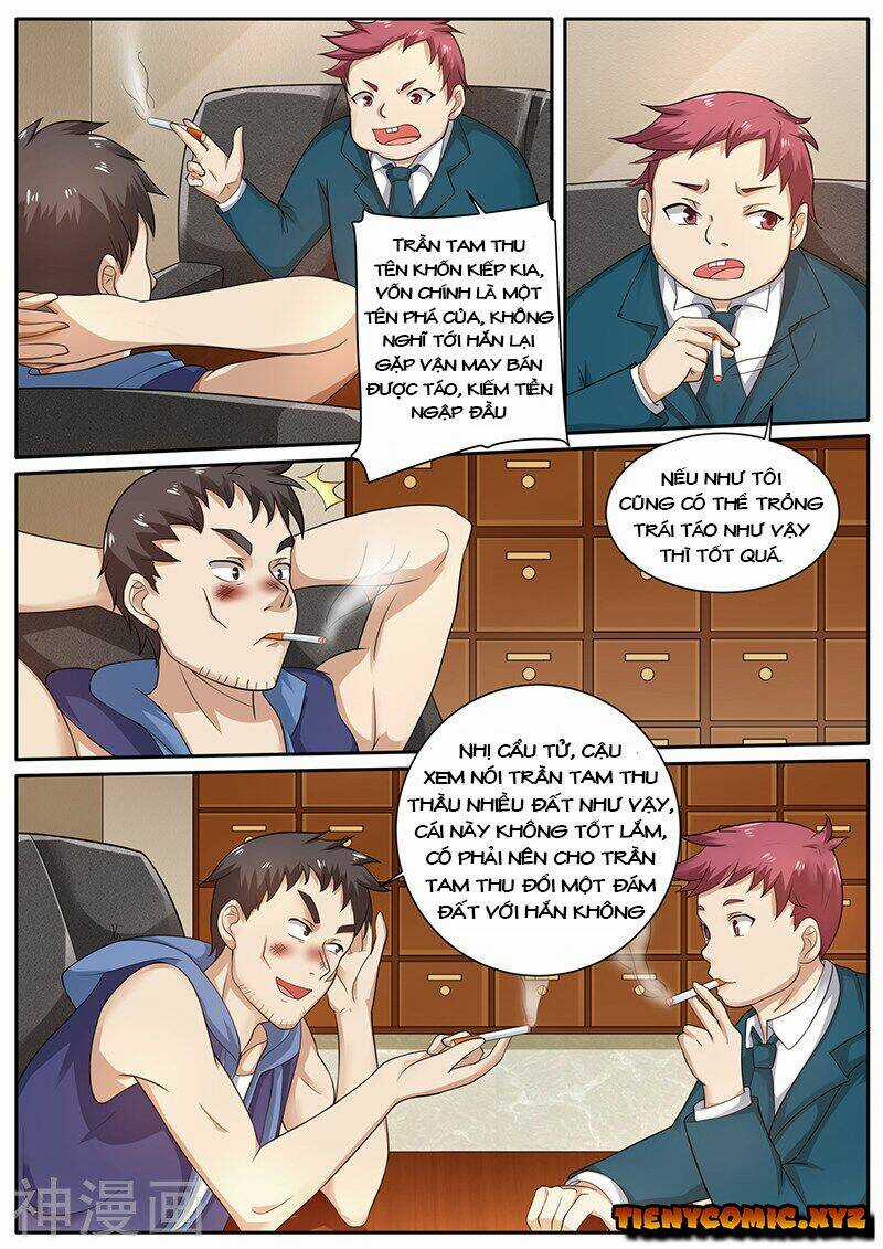 Siêu Cấp Thần Y Hệ Thống Chapter 69 trang 10