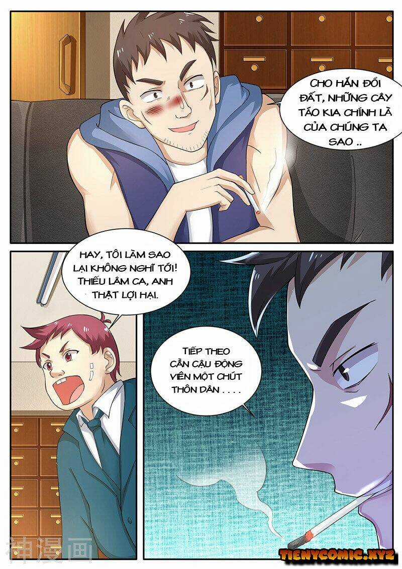 Siêu Cấp Thần Y Hệ Thống Chapter 69 trang 11