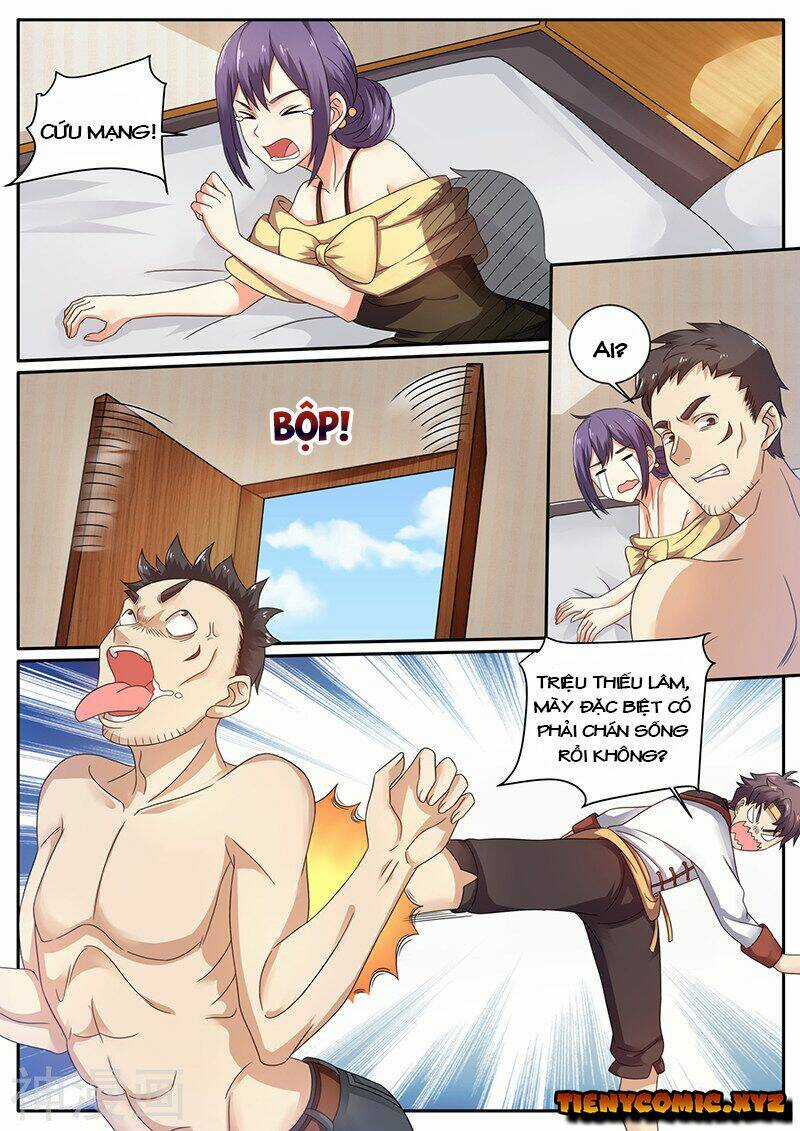 Siêu Cấp Thần Y Hệ Thống Chapter 69 trang 3