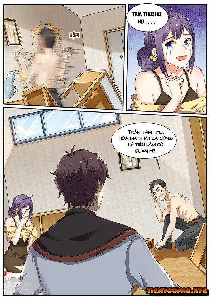 Siêu Cấp Thần Y Hệ Thống Chapter 69 trang 4