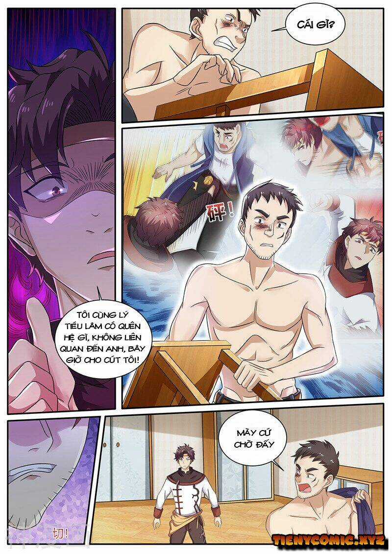 Siêu Cấp Thần Y Hệ Thống Chapter 69 trang 5