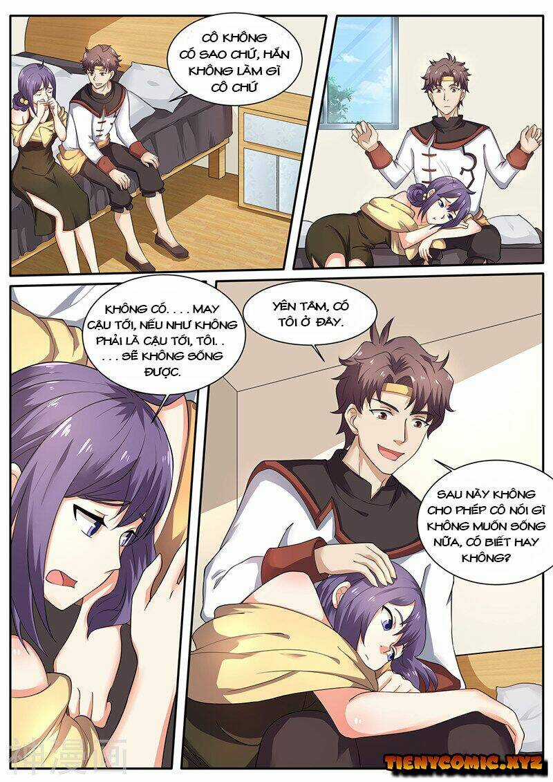 Siêu Cấp Thần Y Hệ Thống Chapter 69 trang 6