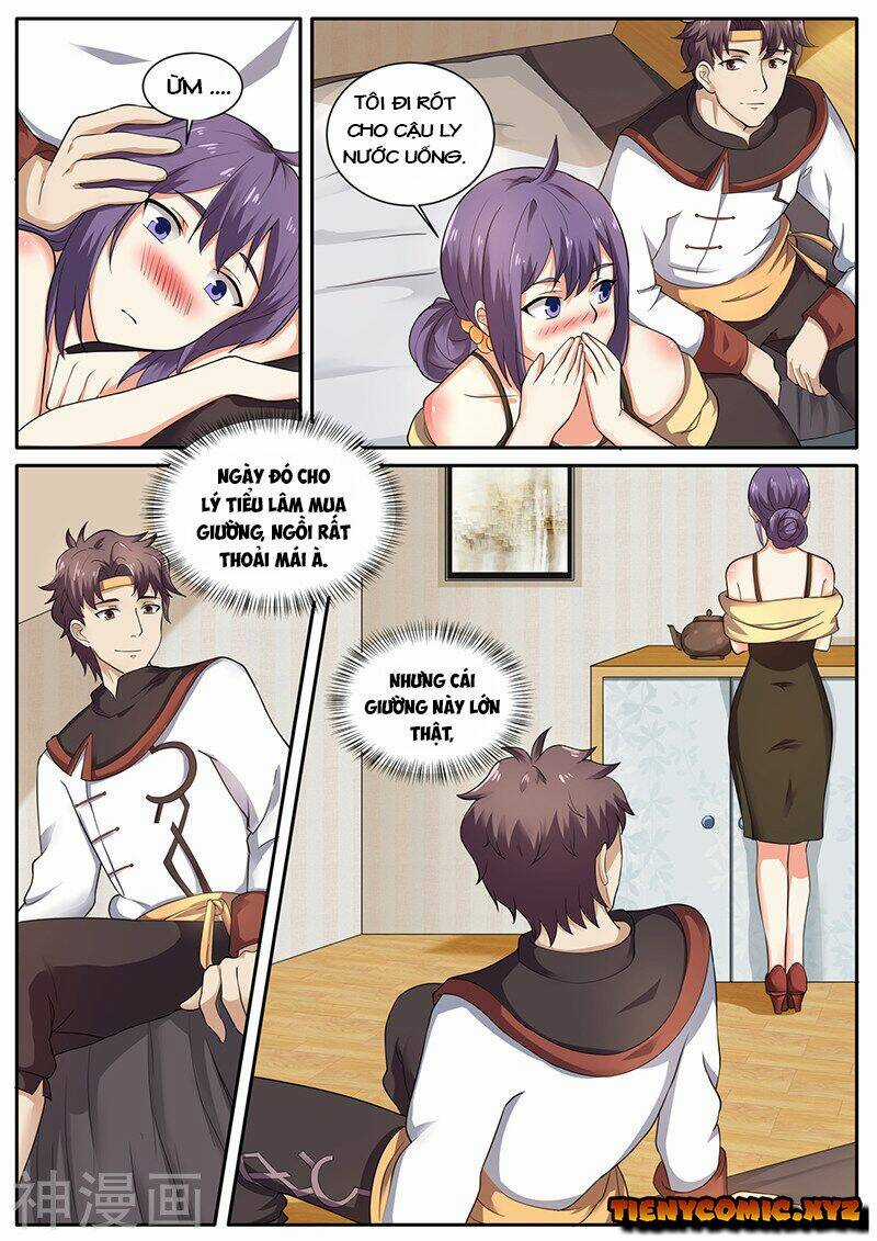 Siêu Cấp Thần Y Hệ Thống Chapter 69 trang 7