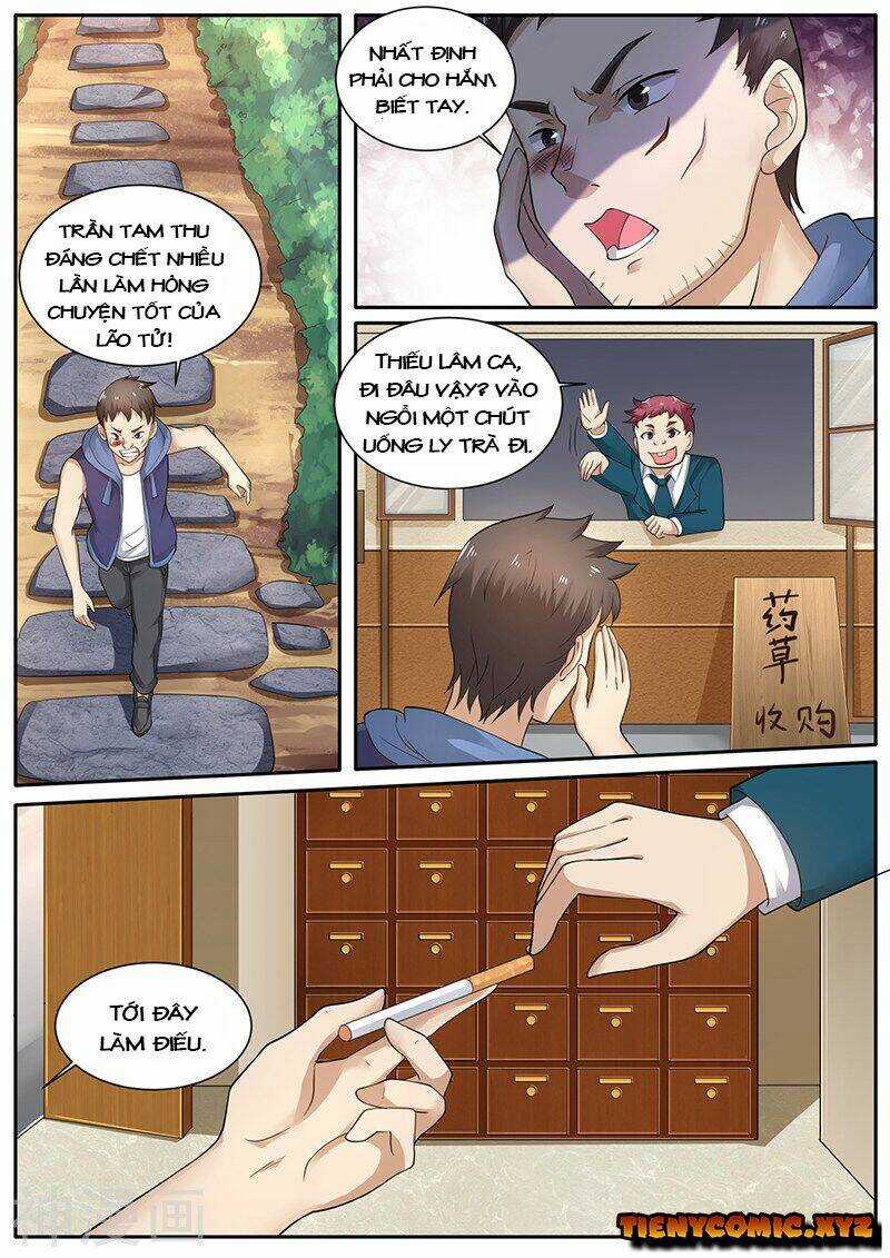 Siêu Cấp Thần Y Hệ Thống Chapter 69 trang 8