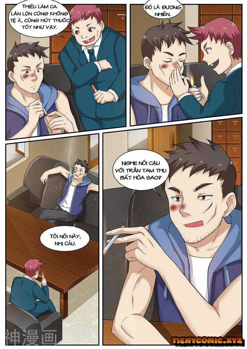 Siêu Cấp Thần Y Hệ Thống Chapter 69 trang 9