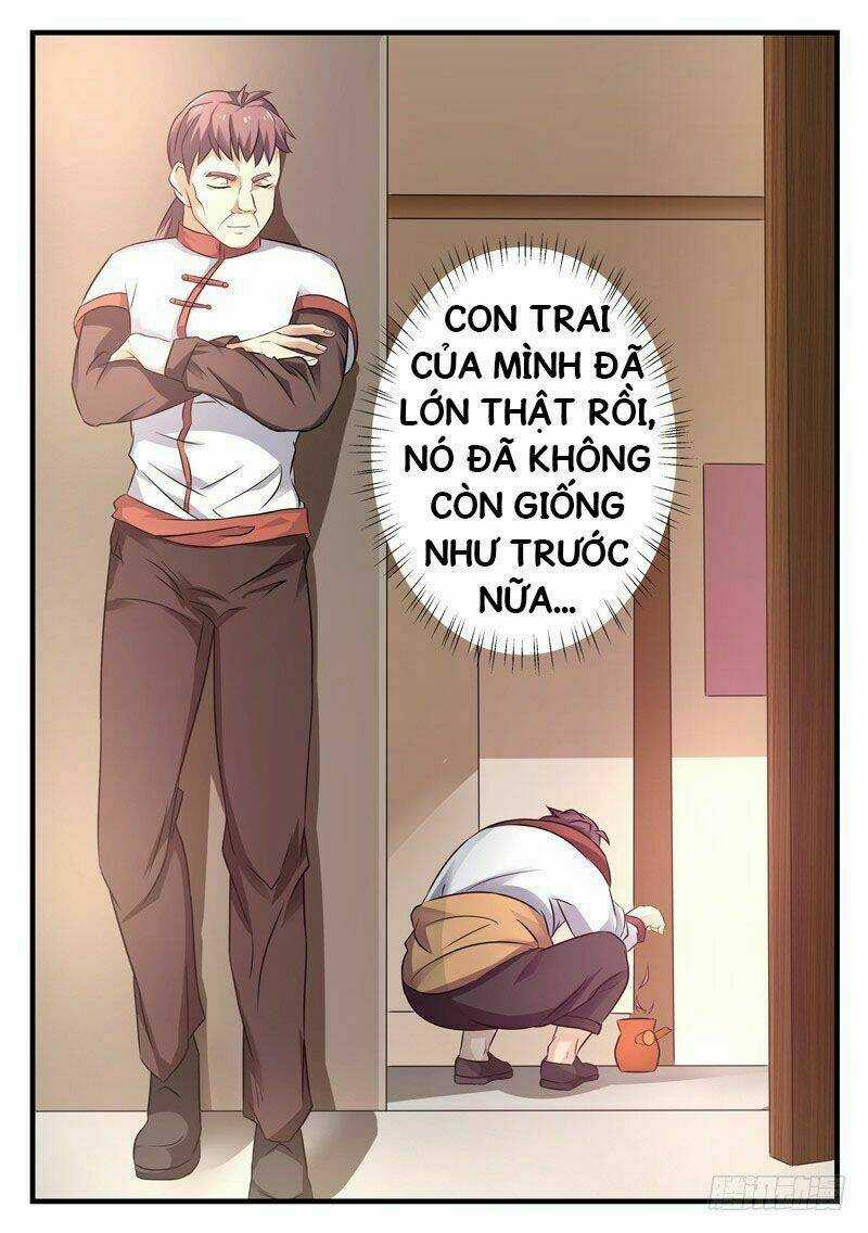 Siêu Cấp Thần Y Hệ Thống Chapter 7 trang 10
