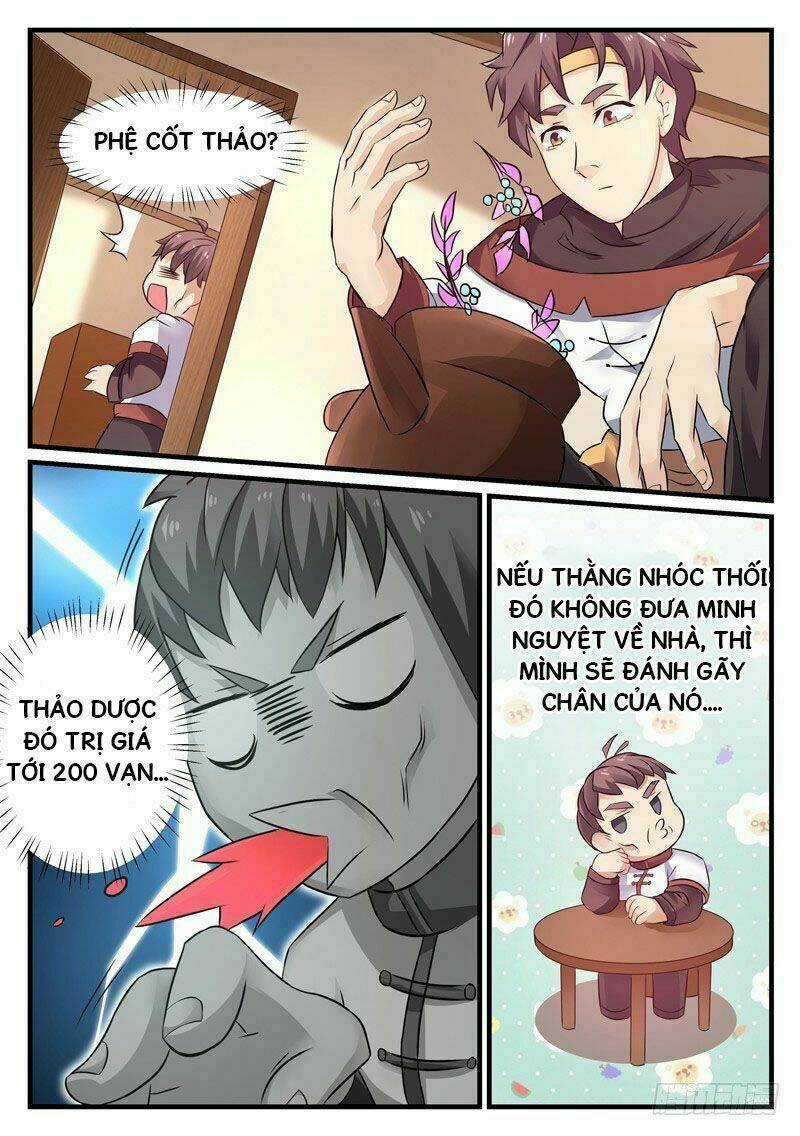 Siêu Cấp Thần Y Hệ Thống Chapter 7 trang 11